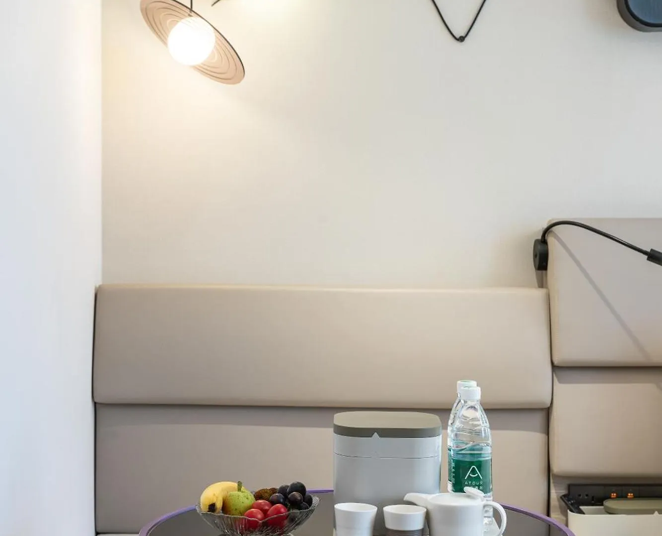 Atour Light Hotel Shanghai Xujiahui Jiaotong University