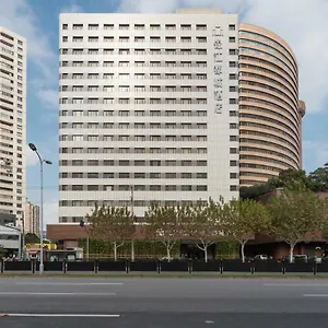 Jin Jiang Metropolo Hua Ting Sanghaj